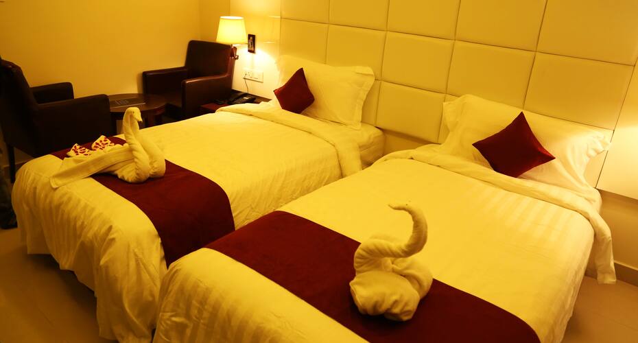 Hotel Suraj Grand, Kurnool 2